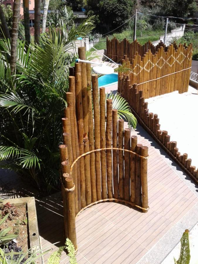 Pousada Tres Praias Guarapari Esterno foto