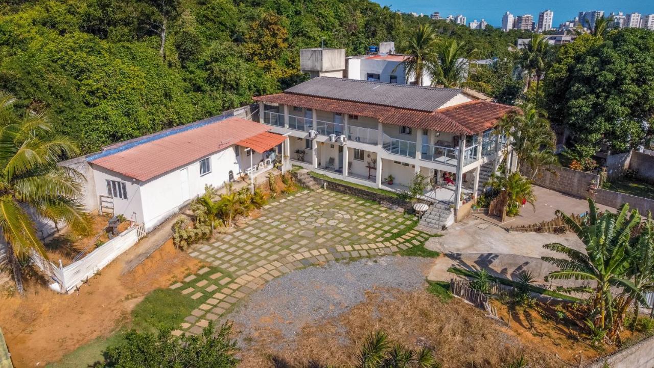 Pousada Tres Praias Guarapari Esterno foto